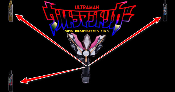 黑暗特利迦火花