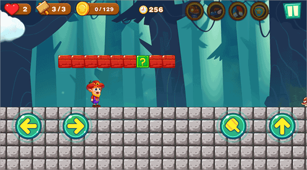 超级大冒险_https://www.fnxz.com_休闲益智_第3张