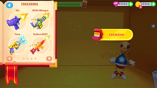 疯狂木偶人_https://www.fnxz.com_休闲益智_第1张