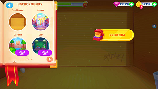 疯狂木偶人_https://www.fnxz.com_休闲益智_第2张