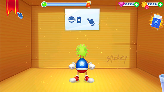 疯狂木偶人_https://www.fnxz.com_休闲益智_第4张