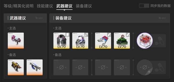 《明日方舟终末地》伊冯养成推荐教程说明一览_https://www.fnxz.com_游戏攻略_第3张