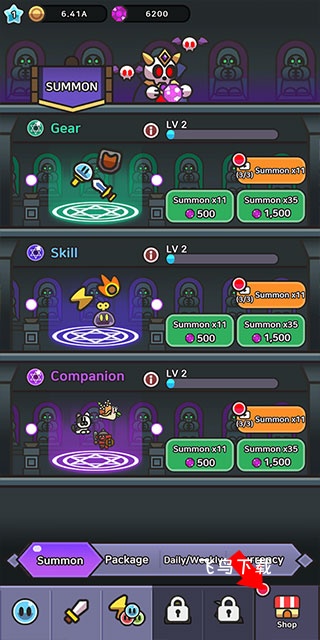 史莱姆传说_https://www.fnxz.com_角色扮演_第3张