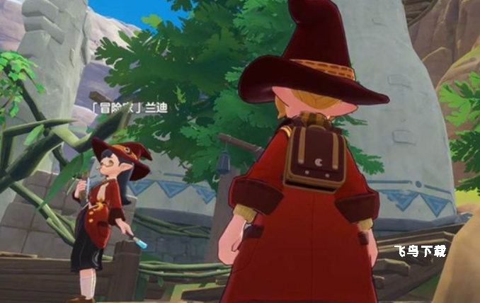 洛克王国世界可丽希亚手账任务速通详细的攻略方法教程_https://www.fnxz.com_游戏攻略_第4张