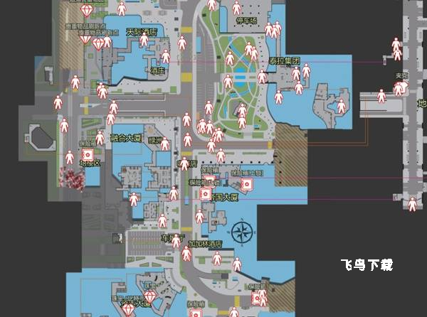 逃离塔科夫迷宫资源点位在哪教程分享_https://www.fnxz.com_游戏攻略_第2张