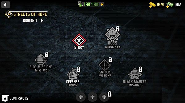 最后的希望3_https://www.fnxz.com_飞行射击_第4张