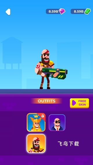 击打大师_https://www.fnxz.com_飞行射击_第1张