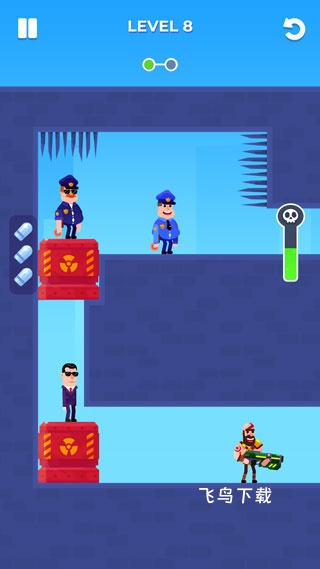 击打大师_https://www.fnxz.com_飞行射击_第3张