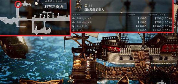 八方旅人0家畜怎么获得 八方旅人0家畜的详细玩法_https://www.fnxz.com_游戏攻略_第1张