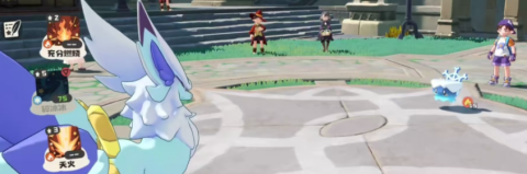 洛克王国世界尖嘴狐仙技能养成技巧攻略介绍_https://www.fnxz.com_游戏攻略_第3张