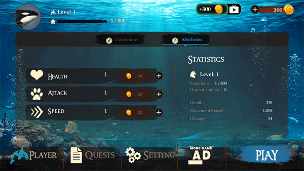 虎鲸模拟器_https://www.fnxz.com_模拟经营_第4张