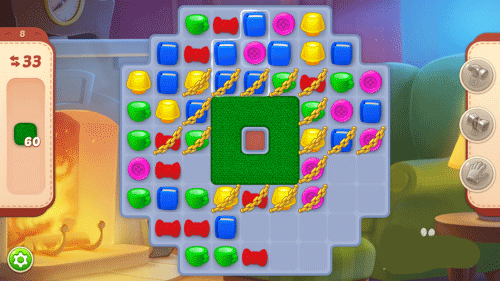 梦幻家园homescapes_https://www.fnxz.com_休闲益智_第4张