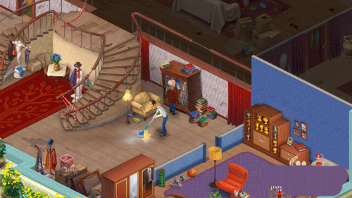 梦幻家园homescapes_https://www.fnxz.com_休闲益智_第7张