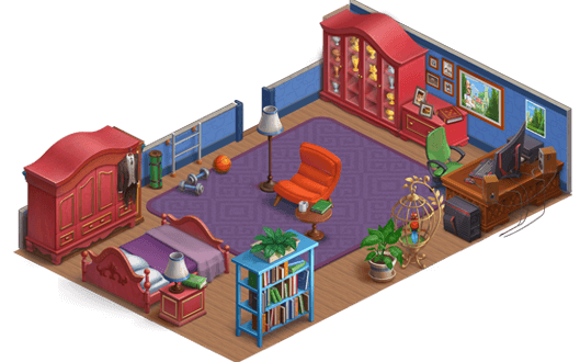 梦幻家园homescapes_https://www.fnxz.com_休闲益智_第12张