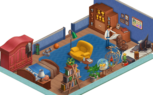 梦幻家园homescapes_https://www.fnxz.com_休闲益智_第15张