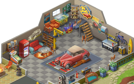 梦幻家园homescapes_https://www.fnxz.com_休闲益智_第14张