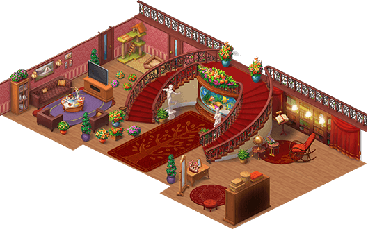 梦幻家园homescapes_https://www.fnxz.com_休闲益智_第16张