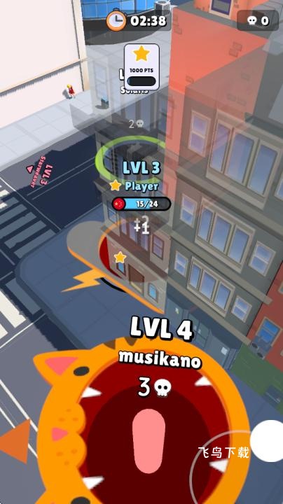 黑洞大作战国际版_休闲益智_第4张_飞鸟下载 黑洞大作战国际版_https://www.fnxz.com_休闲益智_第4张