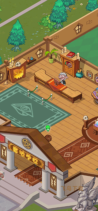 我的魔法学校_https://www.fnxz.com_模拟经营_第2张