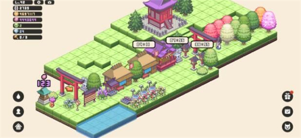 像素神社_https://www.fnxz.com_模拟经营_第1张