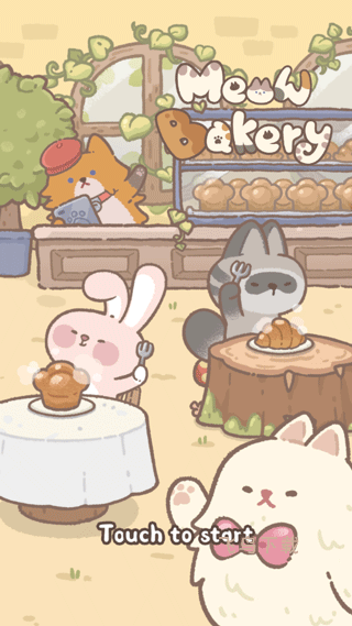 喵喵甜品店_模拟经营_第1张_飞鸟下载 喵喵甜品店_https://www.fnxz.com_模拟经营_第1张