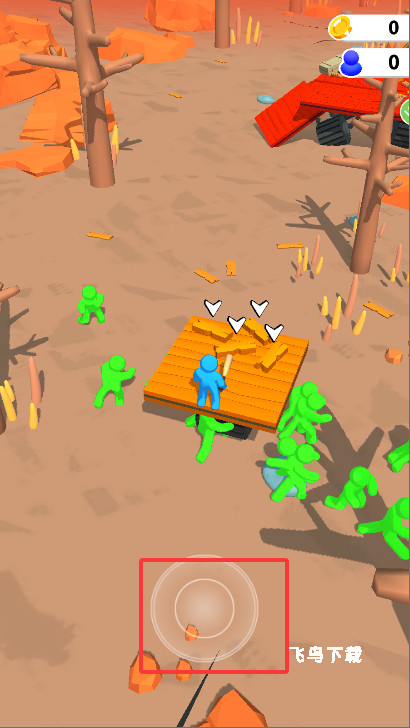 荒岛木筏大战下载_https://www.fnxz.com_休闲益智_第1张