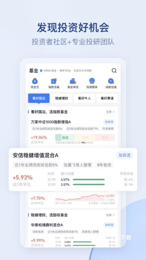 蛋卷基金app_生活实用_第2张_飞鸟下载 蛋卷基金app_https://www.fnxz.com_生活实用_第2张