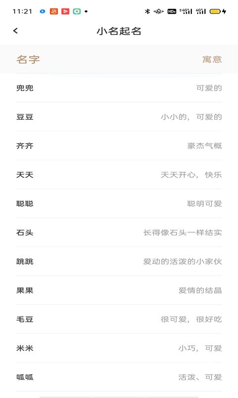 起名解名宝宝取名软件_https://www.fnxz.com_生活实用_第2张