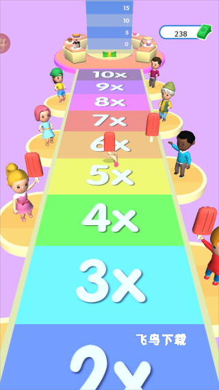 夏日冲冲冲下载_https://www.fnxz.com_休闲益智_第3张