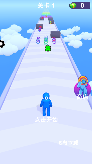 火柴人一起冲下载_https://www.fnxz.com_休闲益智_第3张