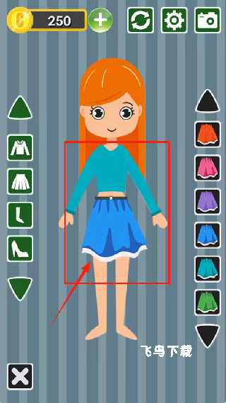 女孩时尚装扮下载_休闲益智_第2张_飞鸟下载 女孩时尚装扮下载_https://www.fnxz.com_休闲益智_第2张