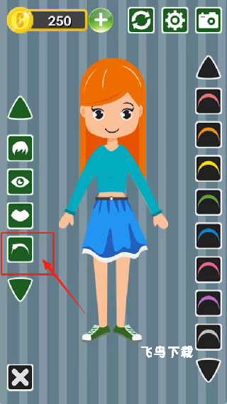 女孩时尚装扮下载_休闲益智_第3张_飞鸟下载 女孩时尚装扮下载_https://www.fnxz.com_休闲益智_第3张