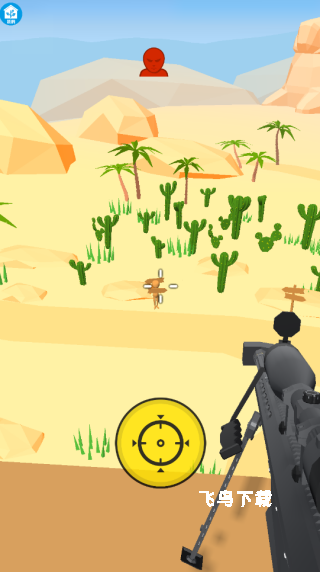 天才狙击大师下载_https://www.fnxz.com_飞行射击_第2张