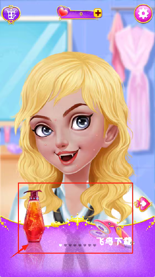 吸血鬼女孩换装下载_https://www.fnxz.com_休闲益智_第3张