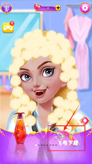 吸血鬼女孩换装下载_https://www.fnxz.com_休闲益智_第4张