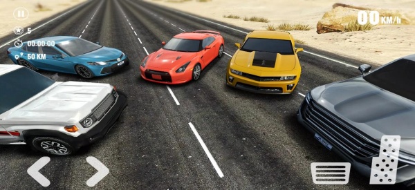 公路赛车交通速度下载_https://www.fnxz.com_模拟经营_第2张