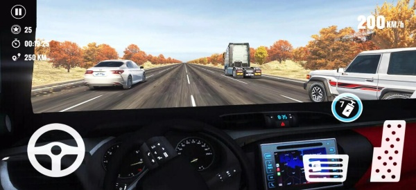 公路赛车交通速度下载_https://www.fnxz.com_模拟经营_第4张