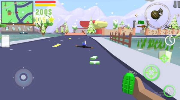 城市街头乱斗下载_https://www.fnxz.com_动作冒险_第4张