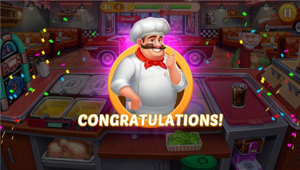 疯狂厨师烹饪下载_https://www.fnxz.com_模拟经营_第4张