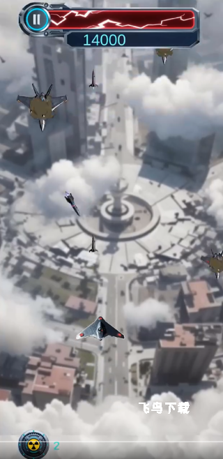 超级飞机大战下载_https://www.fnxz.com_飞行射击_第2张