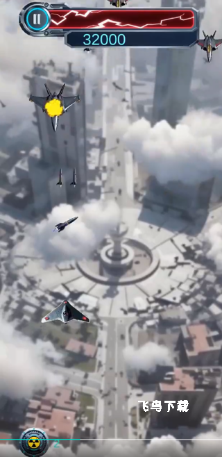 超级飞机大战下载_https://www.fnxz.com_飞行射击_第3张