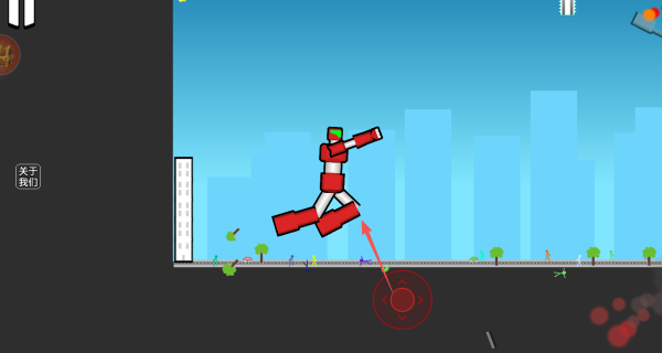 双人机甲棒斗士下载_https://www.fnxz.com_动作冒险_第2张