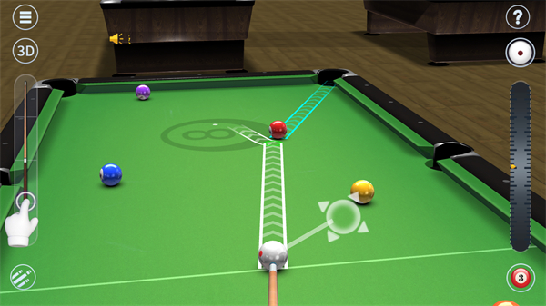 台球游戏大师下载_https://www.fnxz.com_休闲益智_第3张