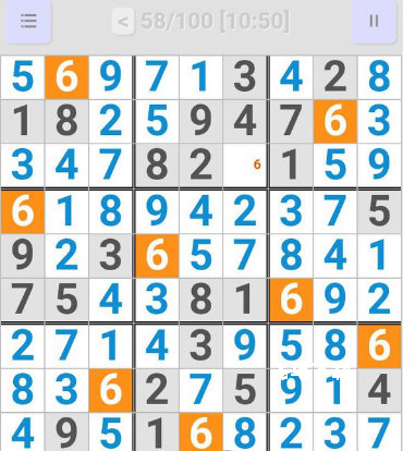 全民数独下载_https://www.fnxz.com_休闲益智_第1张