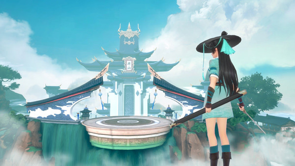 新笑傲江湖折扣版下载_https://www.fnxz.com_角色扮演_第1张