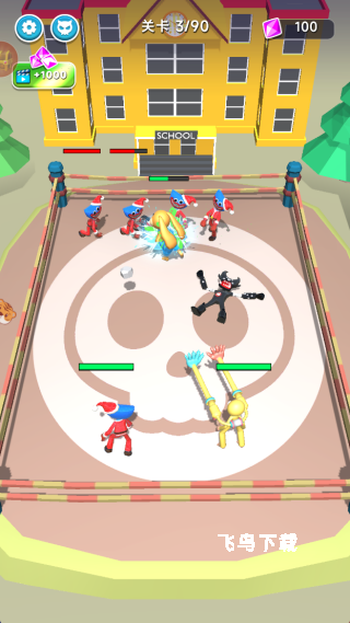 士兵大乱斗下载_https://www.fnxz.com_休闲益智_第3张