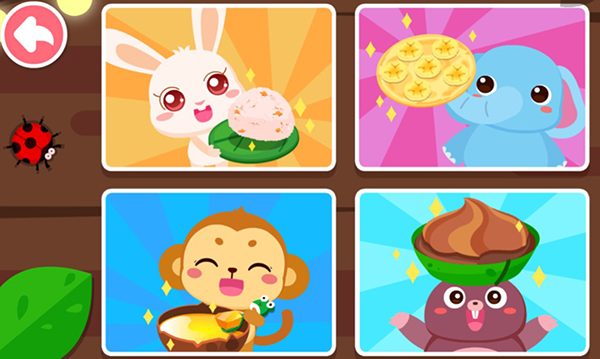 宝宝森林美食红包游戏下载_https://www.fnxz.com_休闲益智_第2张