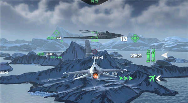 猎鹰空战下载_https://www.fnxz.com_飞行射击_第3张