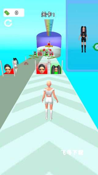 长发公主跑酷下载_https://www.fnxz.com_休闲益智_第1张