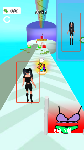 长发公主跑酷下载_https://www.fnxz.com_休闲益智_第2张